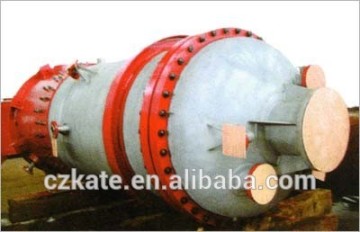 Nickel base alloy (Inconel600) heat interchanger