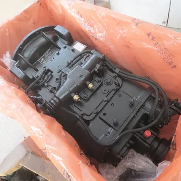 2024 Hot Sale High Quality Gearbox 16JSDX240TA for Cars and Trucks