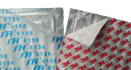 OEM Aluminum Foil Heater for Refrigerator Parts