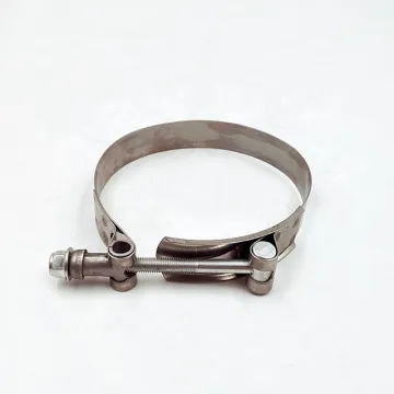Diesel engine parts KTA19 T Bolt Clamp 125739