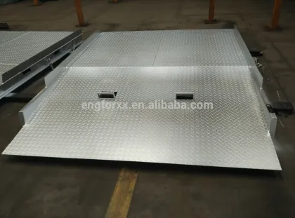 Container Ramp mobile container ramp forklift loading ramps