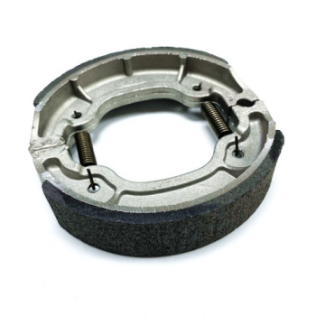Yamaha YBR 125 Rear Brake Shoe and Spring Replacement Parts