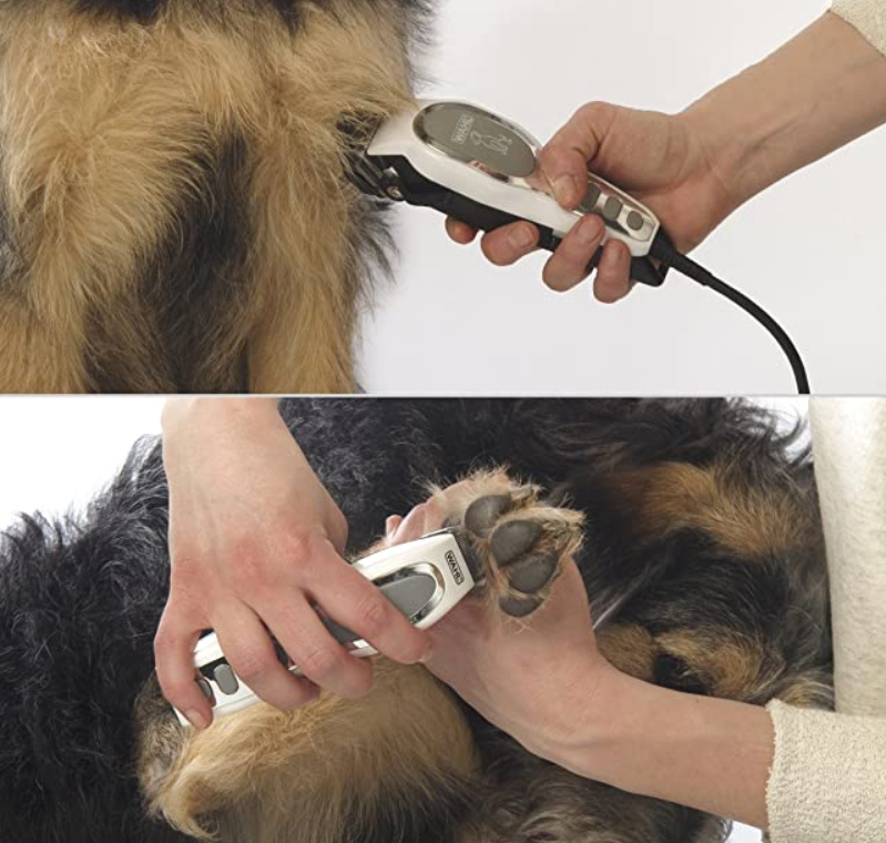 Clipper Trimmer Pet Grooming Combo Kit