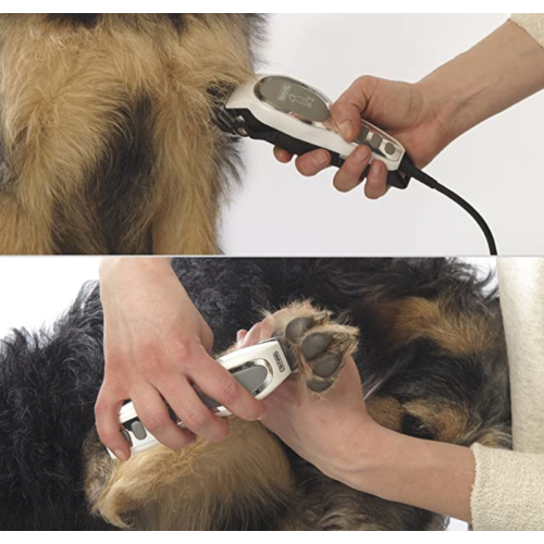 Clipper Trymer Pet Grooming Kit Combo