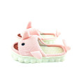 Summer Children Sandals 3D crocodile kids open toe slippers Supplier