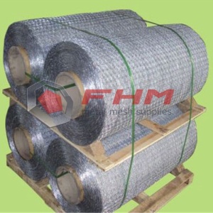 300M to 1000M Hexagonal Wire Netting Rock Wool