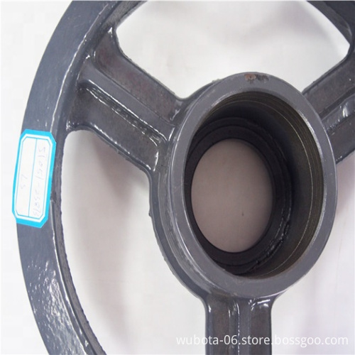 Triple Bearing Harvester Guide Roller DC70 & DC60 5T051-23873 for Rice Harvester