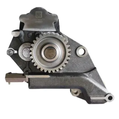 Weichai Shaanxi Auto Heavy Truck Parts - Oil Pump (612630010256)