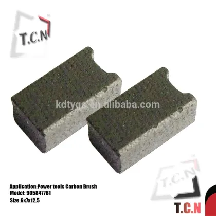 good quality black and decker parts type carbon brush for power tools