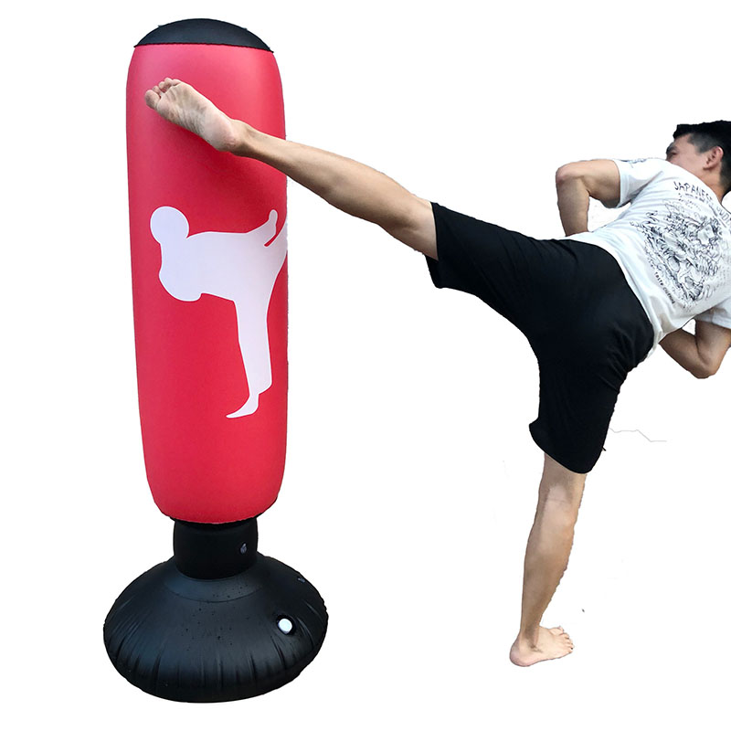 Punching Bag for Kids and Adults Boxing Equipment