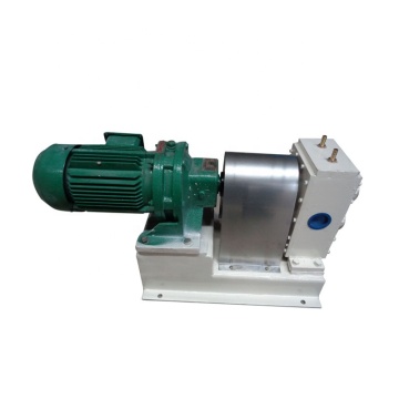 Gusu Stainless Steel High Viscosity Transfer Pumps - Food Grade for Chocolate Cream