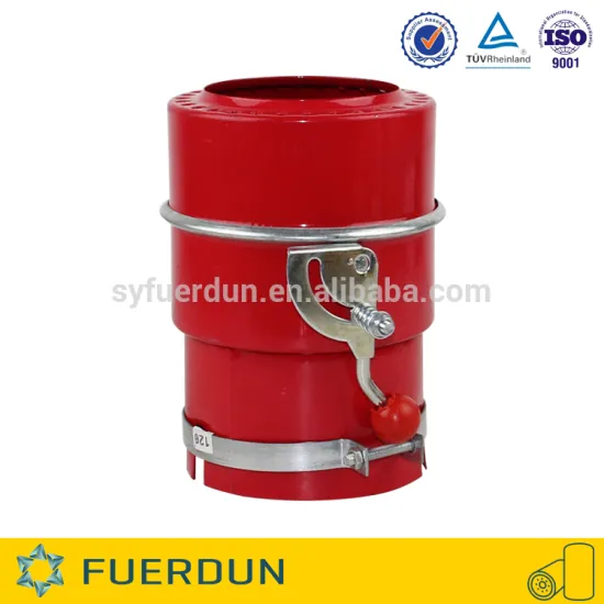 Safety & Flameproof cover of Automobile exhaust pipe