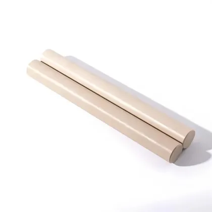 Engineering Plastic PEEK Rod High Quality Plastic Rods
