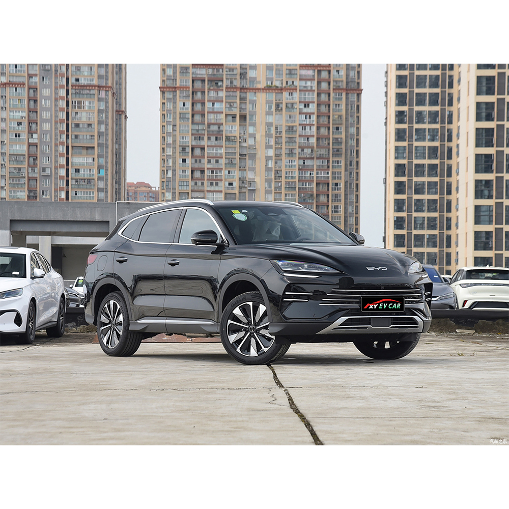 2025 BYD Song DM-i 160KM Flagship