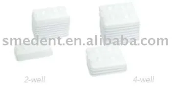 Dental Mixing Well/Disposable Dental Mixing Well