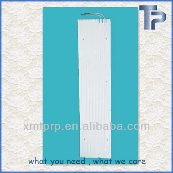 plate evaporator for freezer/icebox/ showcase