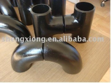 4'' carbon steel elbow