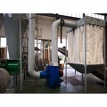 Máquina para fabricar pellets de escoria de oliva de alta eficiencia