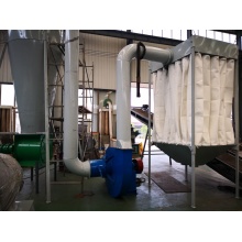 High Efficiency Olive Slag Pellet Making Machine