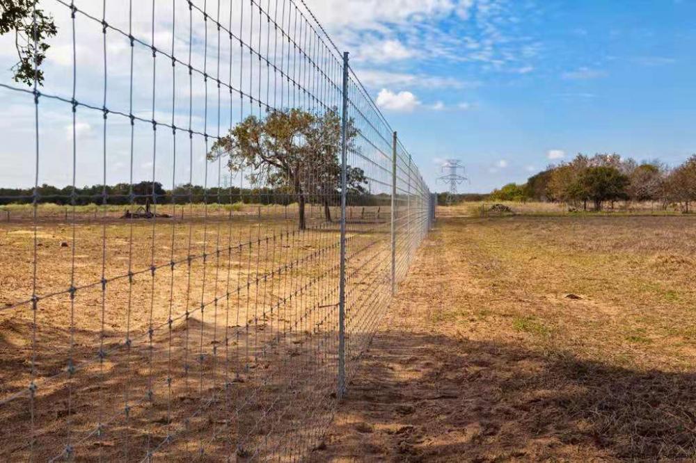 Cerca fazenda e rancho