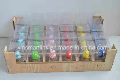 Sculpture Owl Decoration S/S Tea Infuser