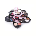 Färgglada ögonskugga Miss Rose Professional Makeup Palette Box