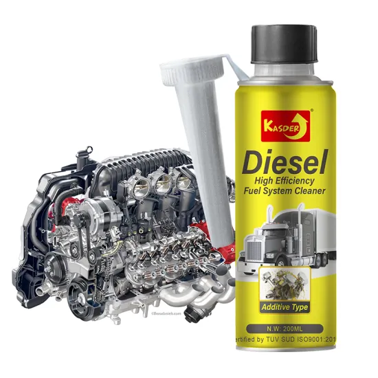 Hot Sale Heavy Duty Diesel Fuel Injector Cleaners: Additive and Care System for Cars and Vehicles