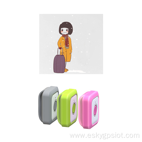 Mini GPS Trackers for Kids