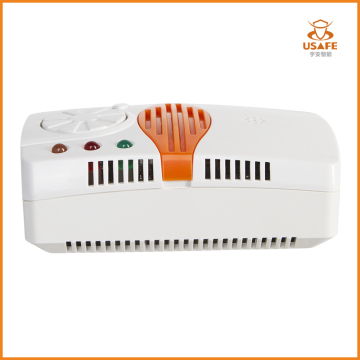 2018 Ce Market Combustible Gas Detector High Reliability Sensor