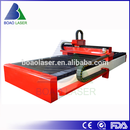 1mm aluminium laser cutting machine