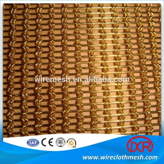 Hot sale plain copper wire cloth