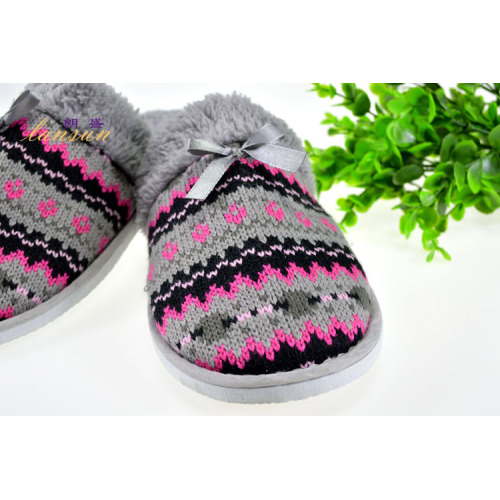 Indoor Slipper Cashmere Beautiful Guest Slipper