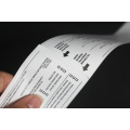 Bagtag Label Bopp Material for Luggage Label