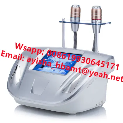 Ultrasonic Radar Line Carving Skin Tightening Beauty HIFU Wrinkle Removal Face Lifting Body Anti Wrinkle Device