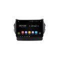 Toyota Land Cruiser 2007-2015 audio car carplay