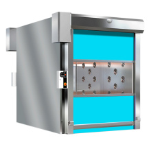 PVC Rolling Shutter Door Cargo Chouser