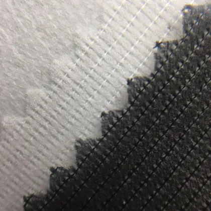 Wholesale Cheap Woven Polyester Interlining for Cloth