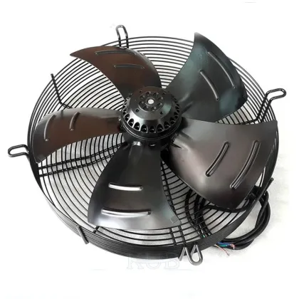 450mm 380V Cold Room Evaporator Fan Motor