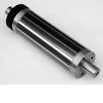 High Quality Accurate Magnetic Cylinder for Flexo Industry by Grandcorp