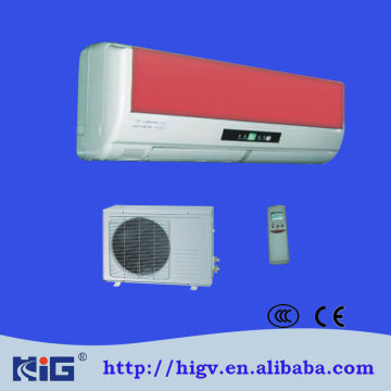 Wall Split Air Conditioner/Cooling Split Air Conditioner /2016Wall Split Air Conditioner