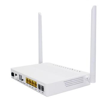 GPON 4GE+WiFi kép+2pots+2USB ON