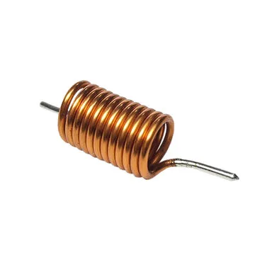 high Q factors tight inductance air coil inductor