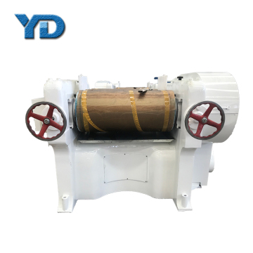 Customized CE Certified Three Roll Mill Machine for Ink and Cosmetic Production
