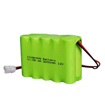 12V ni-mh Battery Pack