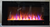 36" new flushed flame electric heater