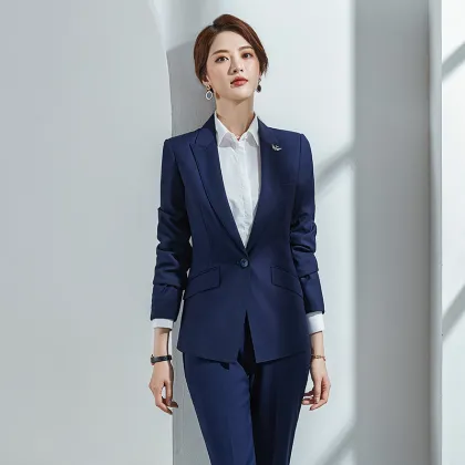 Women's Suits and Blazers: Business Office Formal Wear