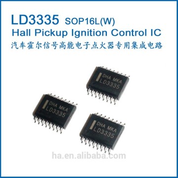 Automotive Ignition IC MC79076DWR2