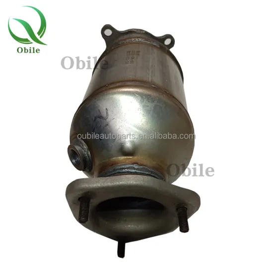 High Quality Direct Fit Catalytic Converters for 2019 Audi A4 2.0T with Coated Catalyst