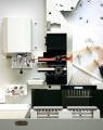 법의학 DNA 분석 장비 숨기기 실험실 DNA 분석기