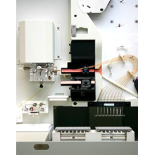 Équipement d&#39;analyse d&#39;ADN médico-légal Hid Lab Lab ADN Analyzer